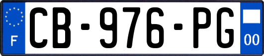 CB-976-PG
