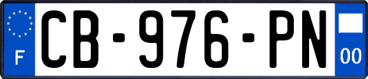 CB-976-PN