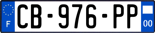 CB-976-PP