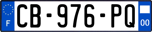 CB-976-PQ