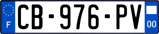 CB-976-PV