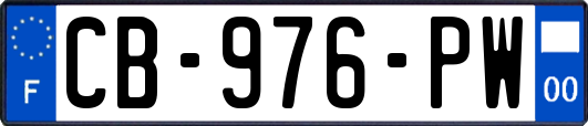 CB-976-PW
