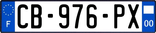 CB-976-PX