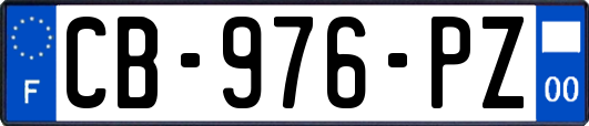 CB-976-PZ