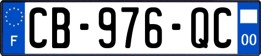 CB-976-QC