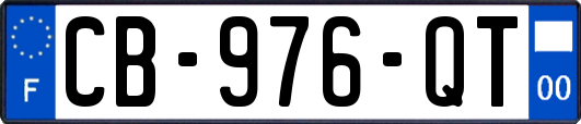 CB-976-QT