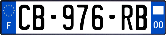 CB-976-RB