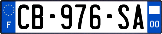 CB-976-SA