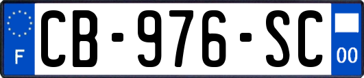 CB-976-SC