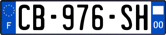 CB-976-SH