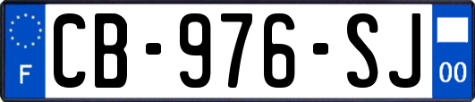 CB-976-SJ