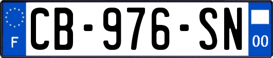 CB-976-SN