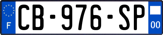 CB-976-SP