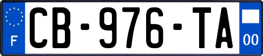 CB-976-TA