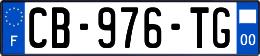 CB-976-TG