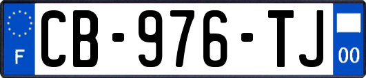 CB-976-TJ