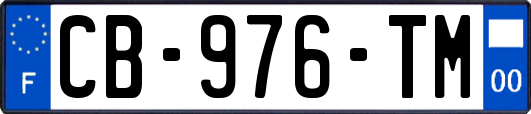 CB-976-TM
