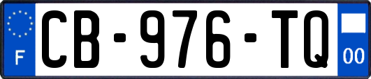 CB-976-TQ