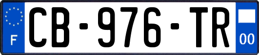 CB-976-TR