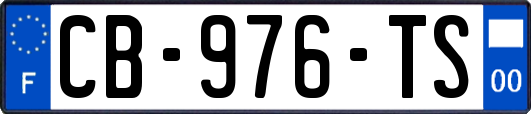 CB-976-TS