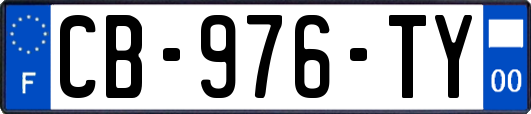 CB-976-TY