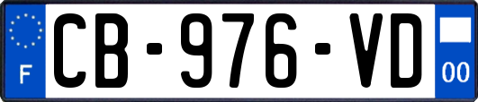 CB-976-VD