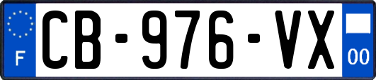 CB-976-VX