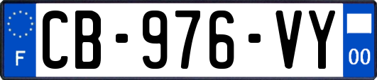 CB-976-VY