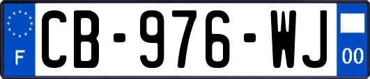 CB-976-WJ