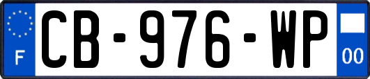 CB-976-WP