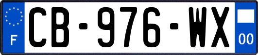 CB-976-WX