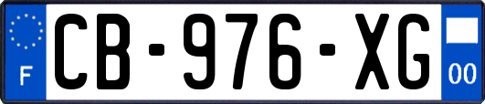 CB-976-XG