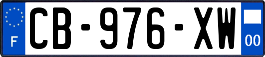 CB-976-XW