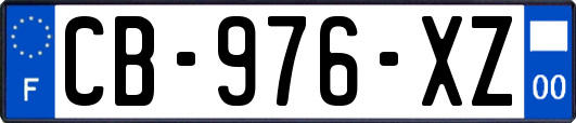 CB-976-XZ