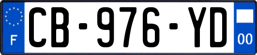CB-976-YD