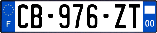 CB-976-ZT