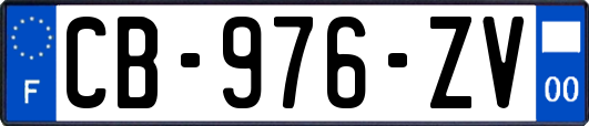 CB-976-ZV