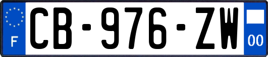 CB-976-ZW