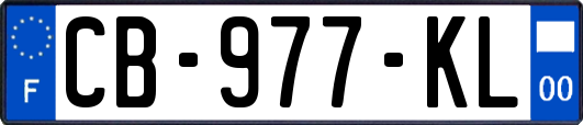 CB-977-KL