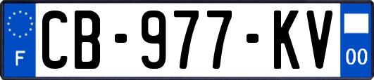 CB-977-KV