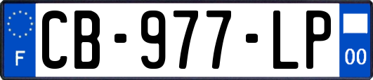 CB-977-LP