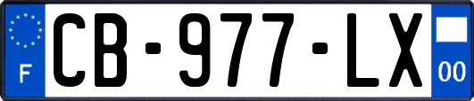 CB-977-LX