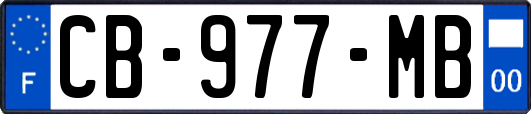 CB-977-MB