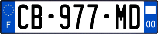 CB-977-MD