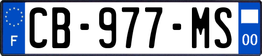 CB-977-MS