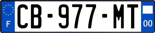 CB-977-MT