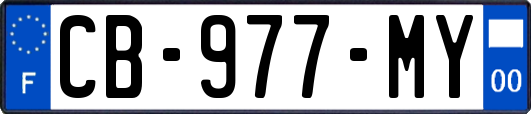 CB-977-MY