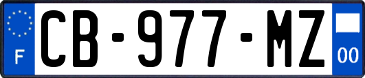 CB-977-MZ