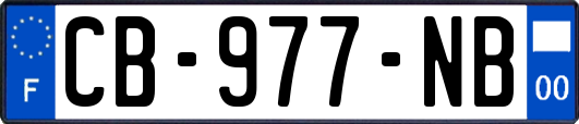 CB-977-NB