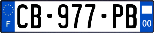 CB-977-PB